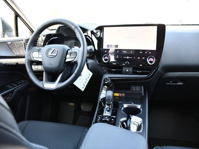 new 2026 Lexus NX 350h car, priced at $58,510