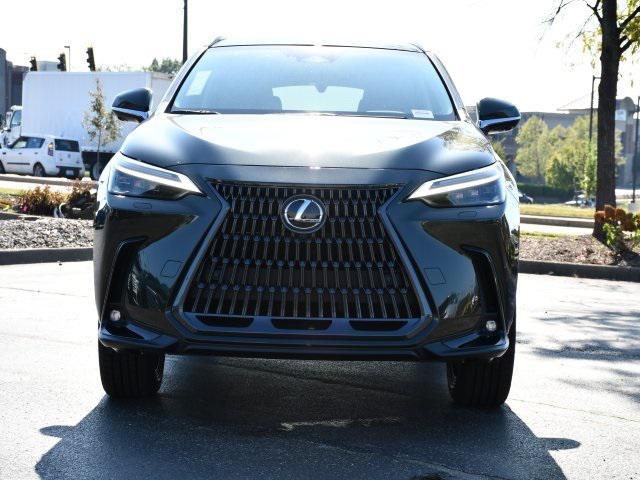 new 2026 Lexus NX 350h car, priced at $58,510