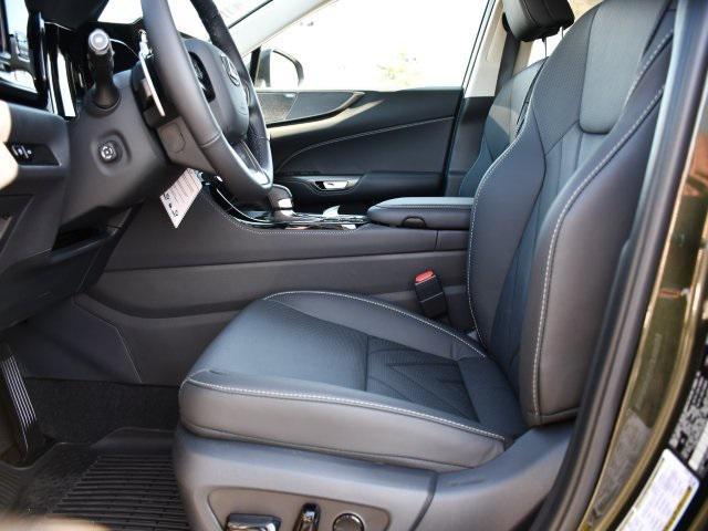 new 2026 Lexus NX 350h car, priced at $58,510
