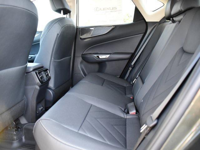 new 2026 Lexus NX 350h car, priced at $58,510