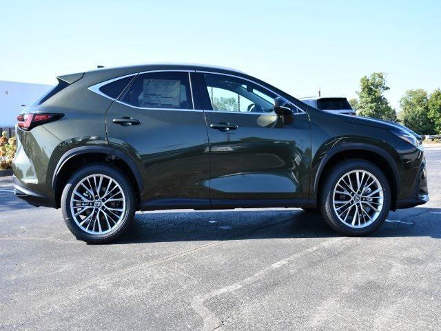 new 2026 Lexus NX 350h car, priced at $58,510