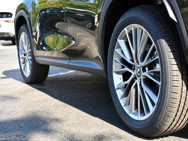 new 2026 Lexus NX 350h car, priced at $58,510