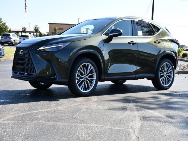 new 2026 Lexus NX 350h car, priced at $58,510