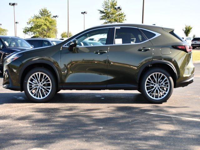 new 2026 Lexus NX 350h car, priced at $58,510