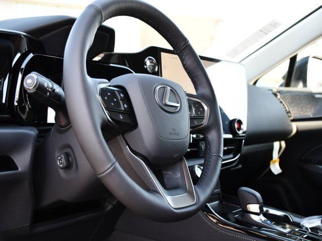 new 2026 Lexus NX 350h car, priced at $58,510