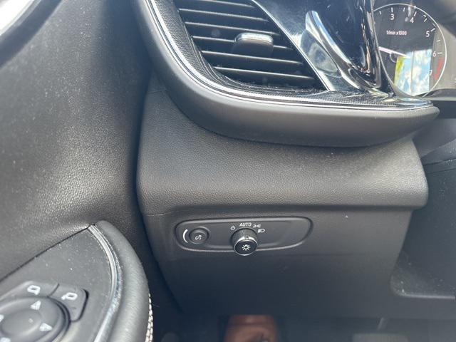 used 2021 Buick Envision car, priced at $21,000