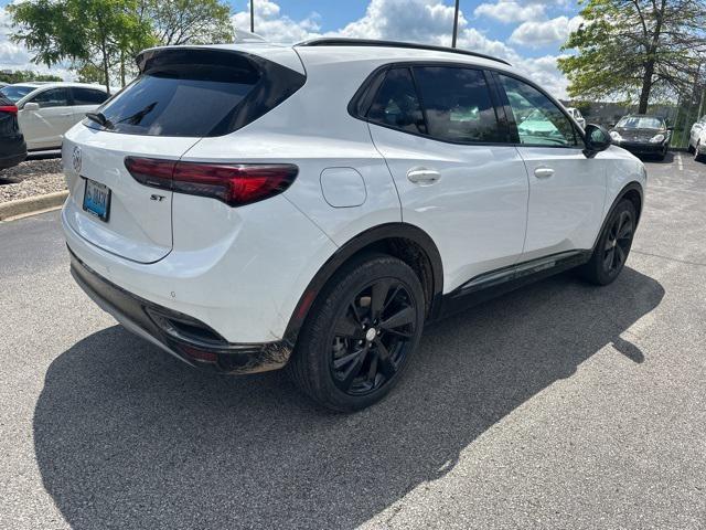 used 2021 Buick Envision car, priced at $21,000