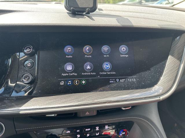 used 2021 Buick Envision car, priced at $21,000