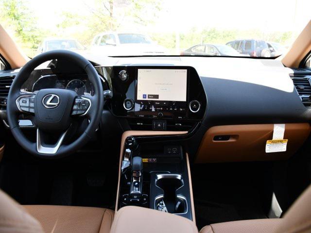 new 2025 Lexus NX 250 car, priced at $45,109