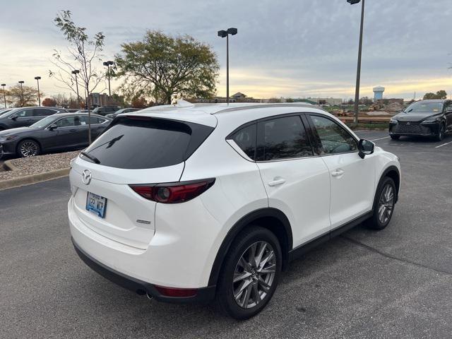 used 2019 Mazda CX-5 car, priced at $21,500