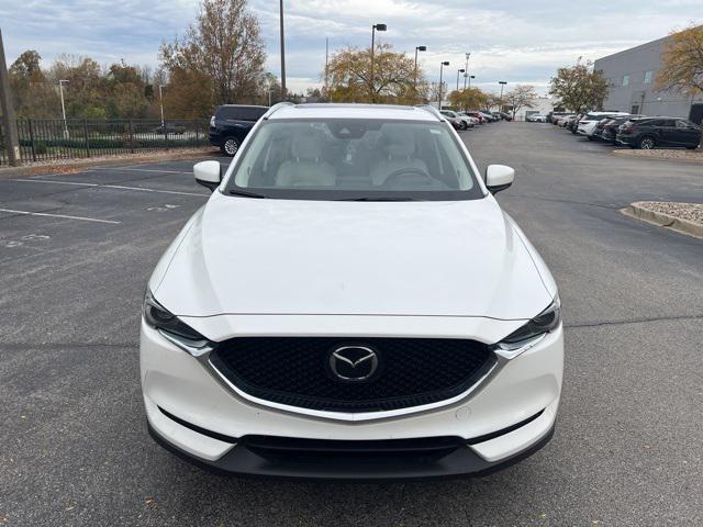 used 2019 Mazda CX-5 car, priced at $21,500