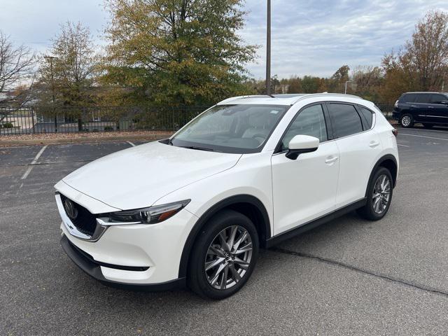 used 2019 Mazda CX-5 car, priced at $21,500