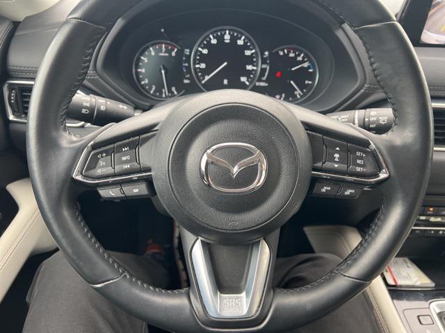 used 2019 Mazda CX-5 car, priced at $21,500