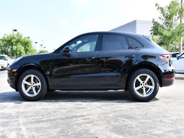 used 2017 Porsche Macan car, priced at $20,000