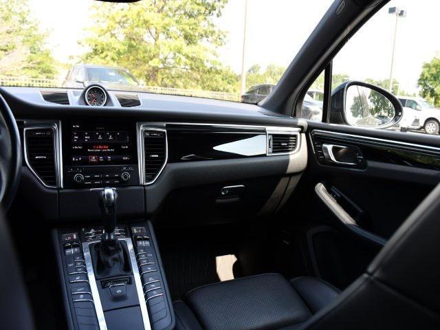 used 2017 Porsche Macan car, priced at $20,000