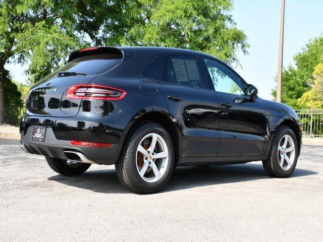 used 2017 Porsche Macan car, priced at $20,000