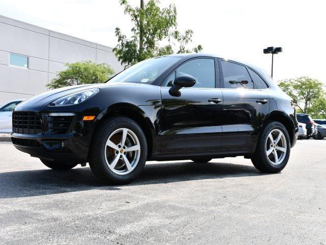 used 2017 Porsche Macan car, priced at $20,000