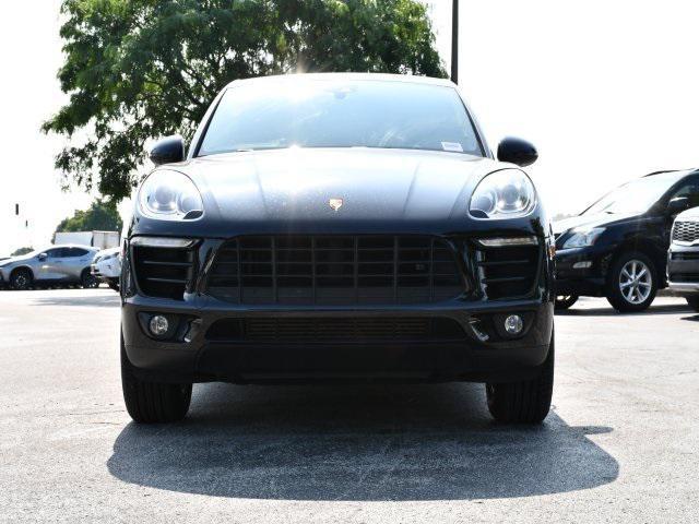 used 2017 Porsche Macan car, priced at $20,000
