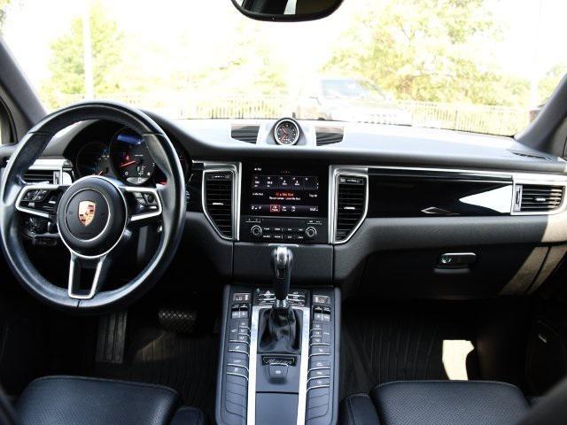 used 2017 Porsche Macan car, priced at $20,000
