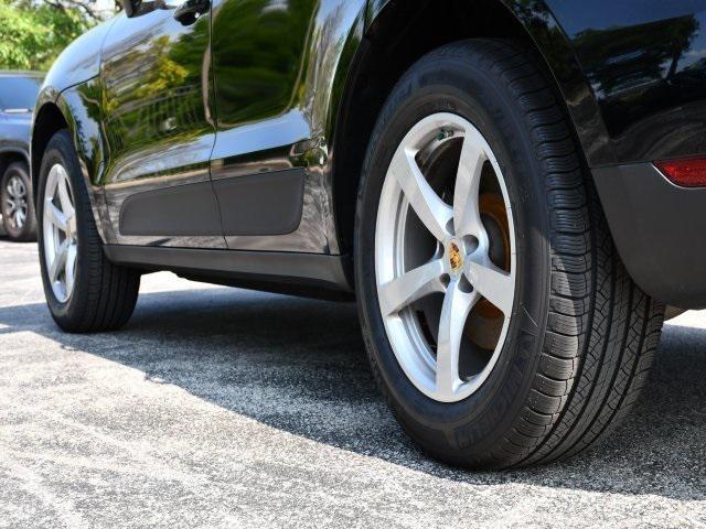 used 2017 Porsche Macan car, priced at $20,000