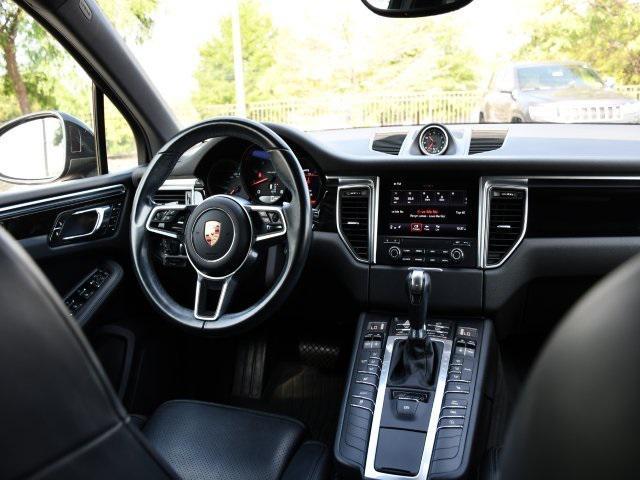 used 2017 Porsche Macan car, priced at $20,000