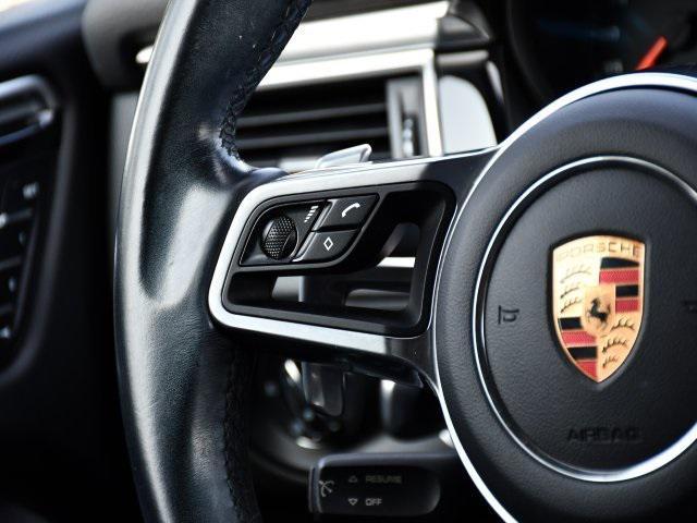 used 2017 Porsche Macan car, priced at $20,000