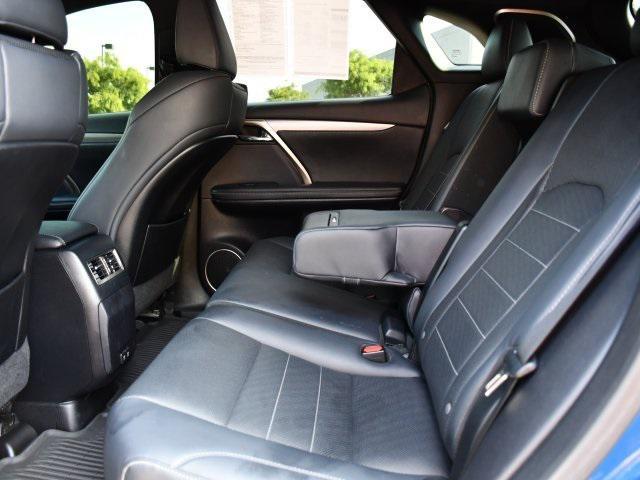 used 2022 Lexus RX 350 car, priced at $45,000