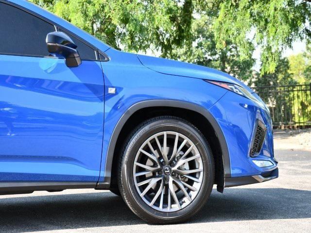 used 2022 Lexus RX 350 car, priced at $45,000
