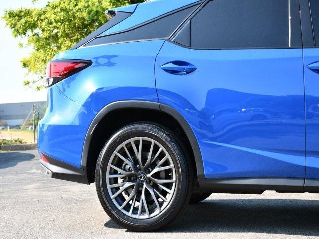 used 2022 Lexus RX 350 car, priced at $45,000
