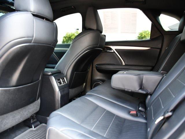used 2022 Lexus RX 350 car, priced at $45,000