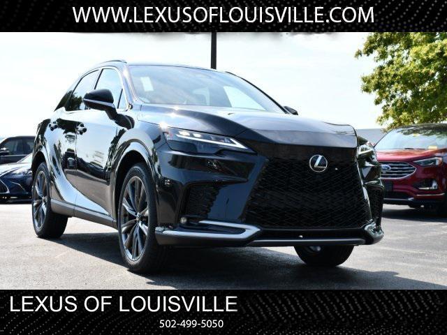new 2025 Lexus RX 350 car, priced at $60,955
