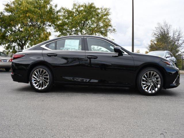 new 2025 Lexus ES 350 car, priced at $53,237