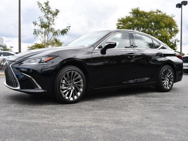 new 2025 Lexus ES 350 car, priced at $53,237