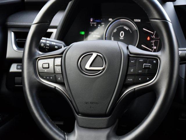 used 2024 Lexus UX 250h car, priced at $38,000