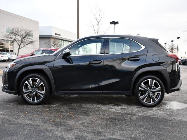 used 2024 Lexus UX 250h car, priced at $38,000