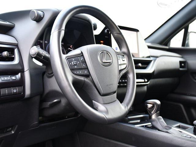 used 2024 Lexus UX 250h car, priced at $38,000