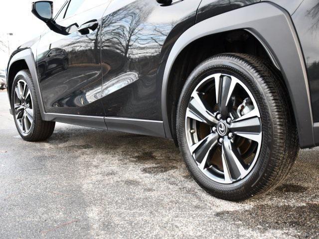 used 2024 Lexus UX 250h car, priced at $38,000