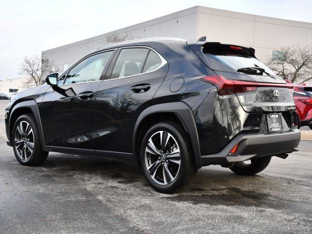 used 2024 Lexus UX 250h car, priced at $38,000