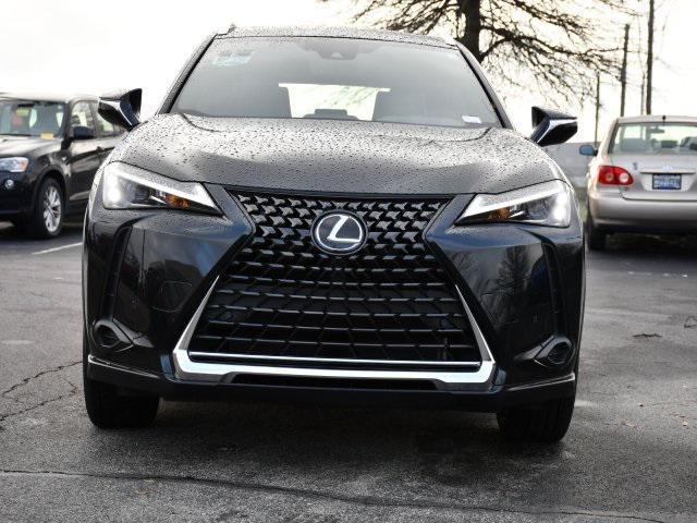 used 2024 Lexus UX 250h car, priced at $38,000