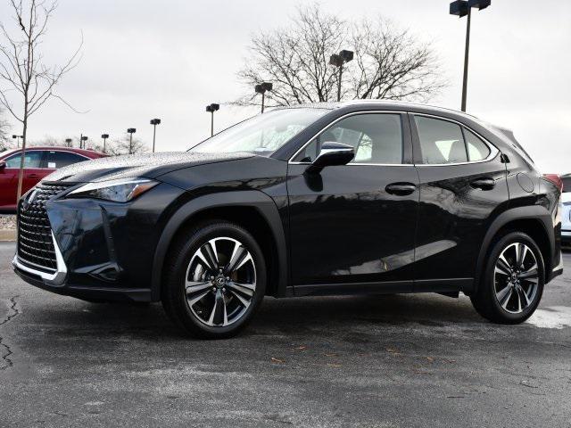 used 2024 Lexus UX 250h car, priced at $38,000