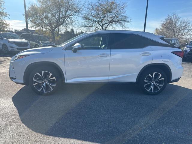 used 2019 Lexus RX 350 car, priced at $26,500