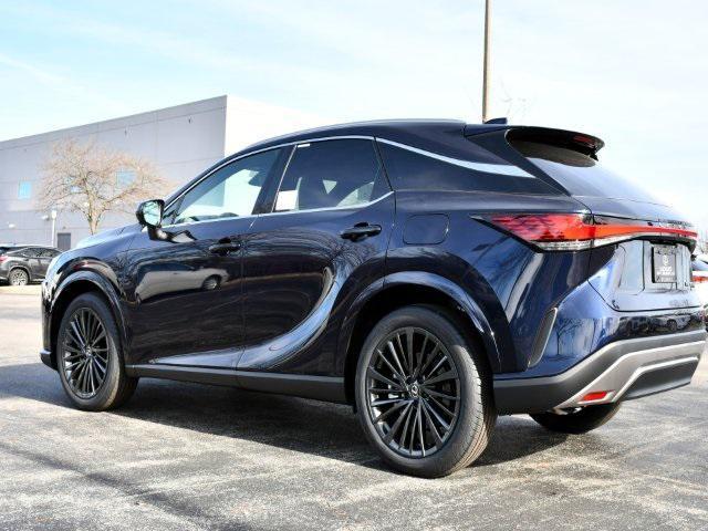 new 2025 Lexus RX 350 car, priced at $59,594