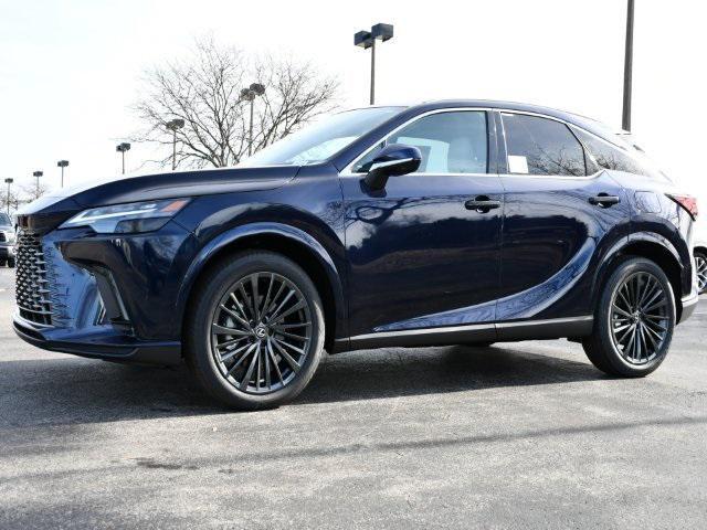 new 2025 Lexus RX 350 car, priced at $59,594