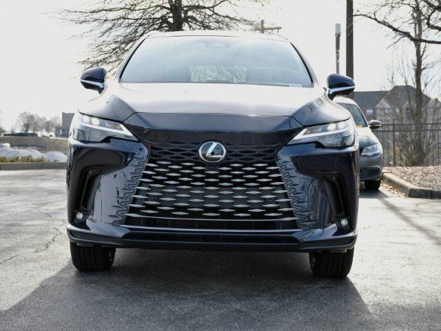 new 2025 Lexus RX 350 car, priced at $59,594