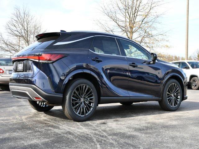 new 2025 Lexus RX 350 car, priced at $59,594