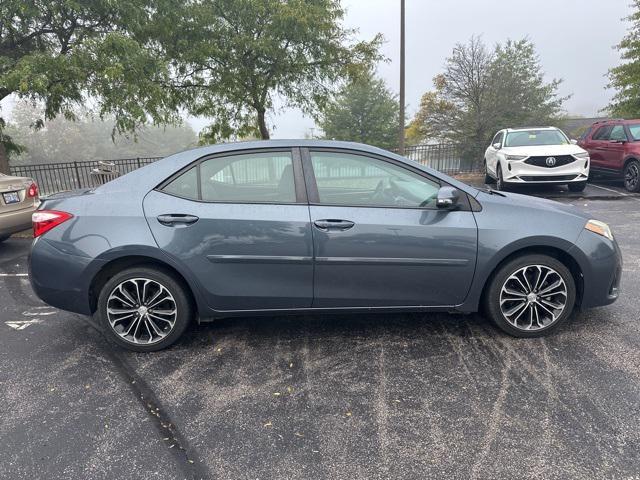 used 2015 Toyota Corolla car, priced at $13,500