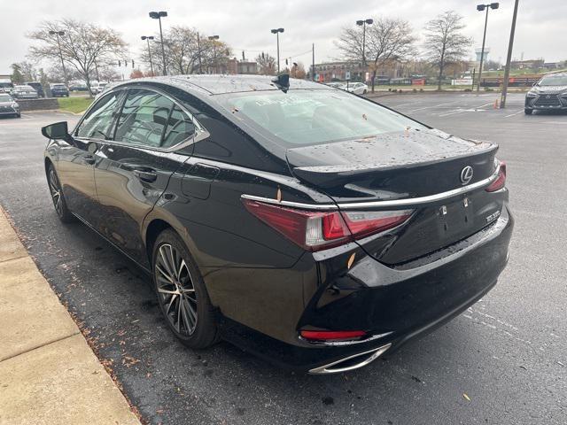 used 2024 Lexus ES 350 car, priced at $43,500