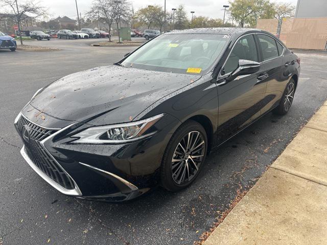 used 2024 Lexus ES 350 car, priced at $43,500