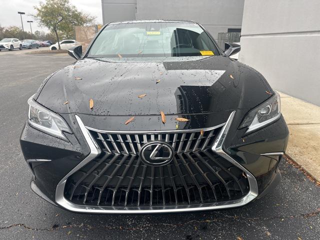 used 2024 Lexus ES 350 car, priced at $43,500