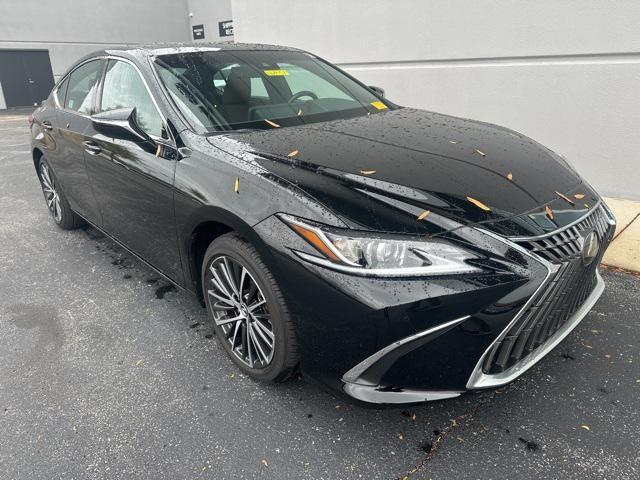 used 2024 Lexus ES 350 car, priced at $43,500